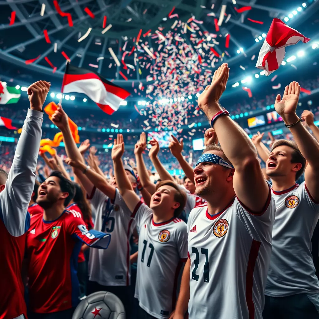 Soi Kèo Argentina - Thụy Sĩ Tại Tứ Kết World Cup 2026: Nhận Định Chuyên Sâu Từ Cao Thủ — view 4